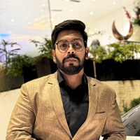 Kaif Ahmad, performance media buyer and founder of Kaif Digital